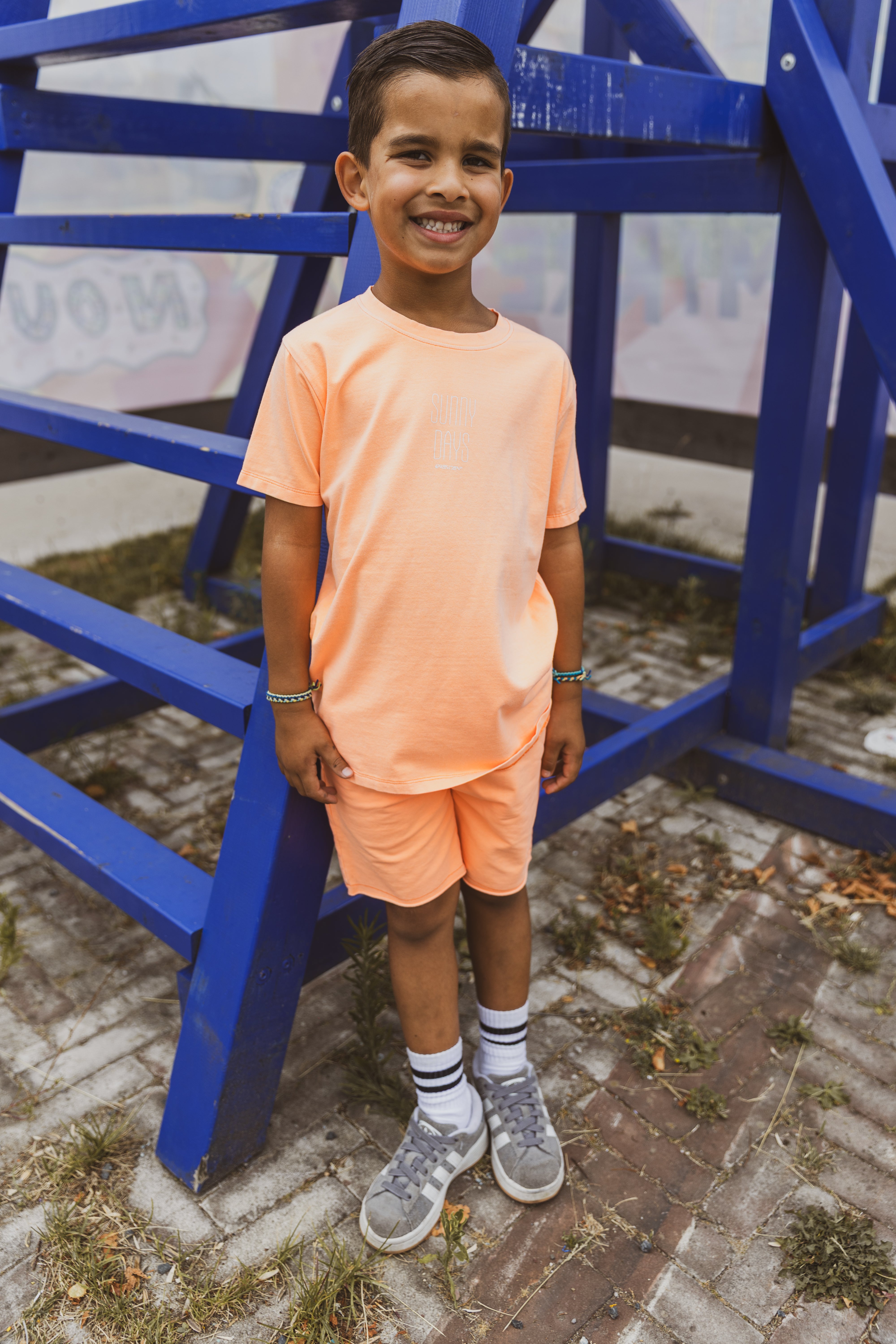 Rick Dark orange