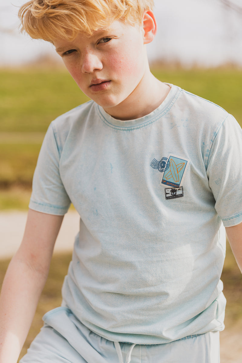 Ottis Light Blue