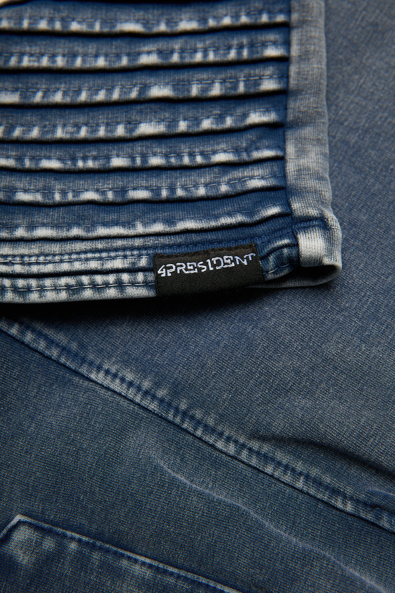 Alexander Denim wash