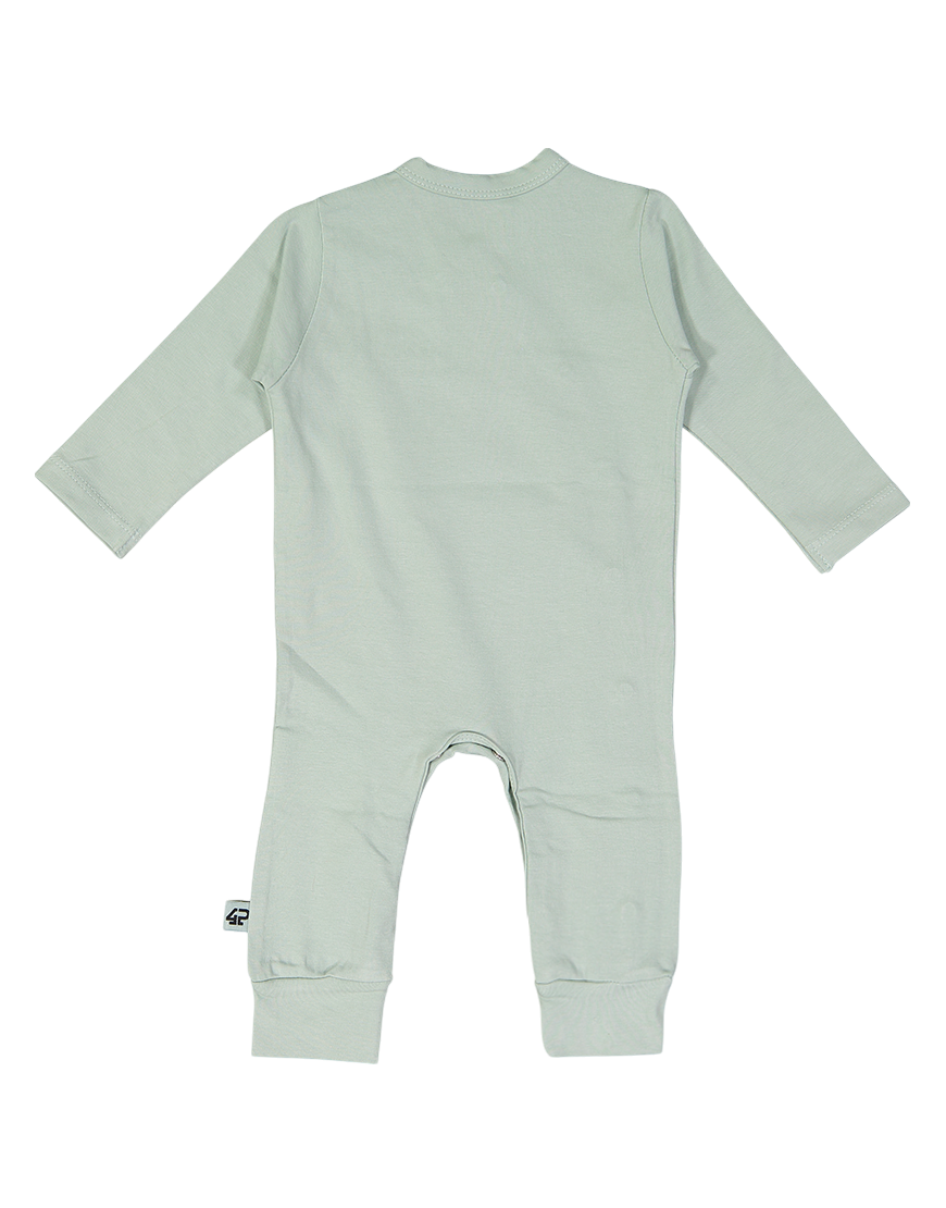 Billy Grey Mint