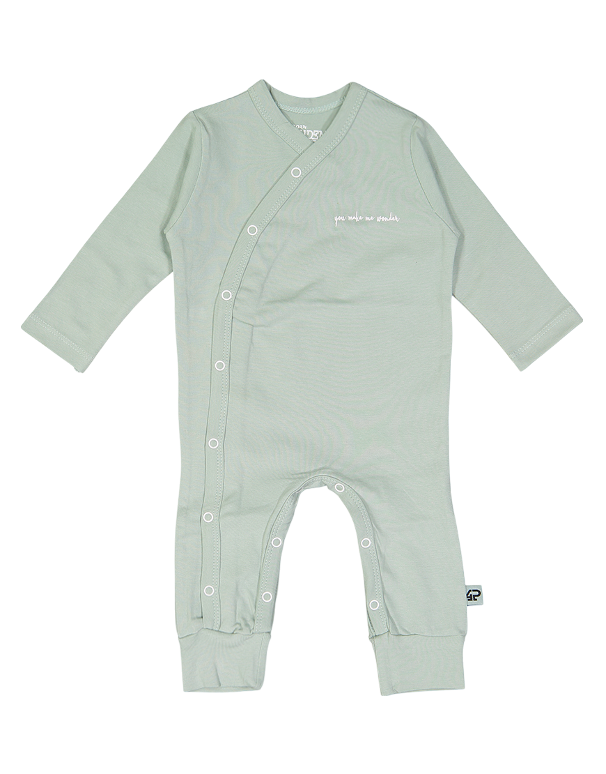 Billy Grey Mint