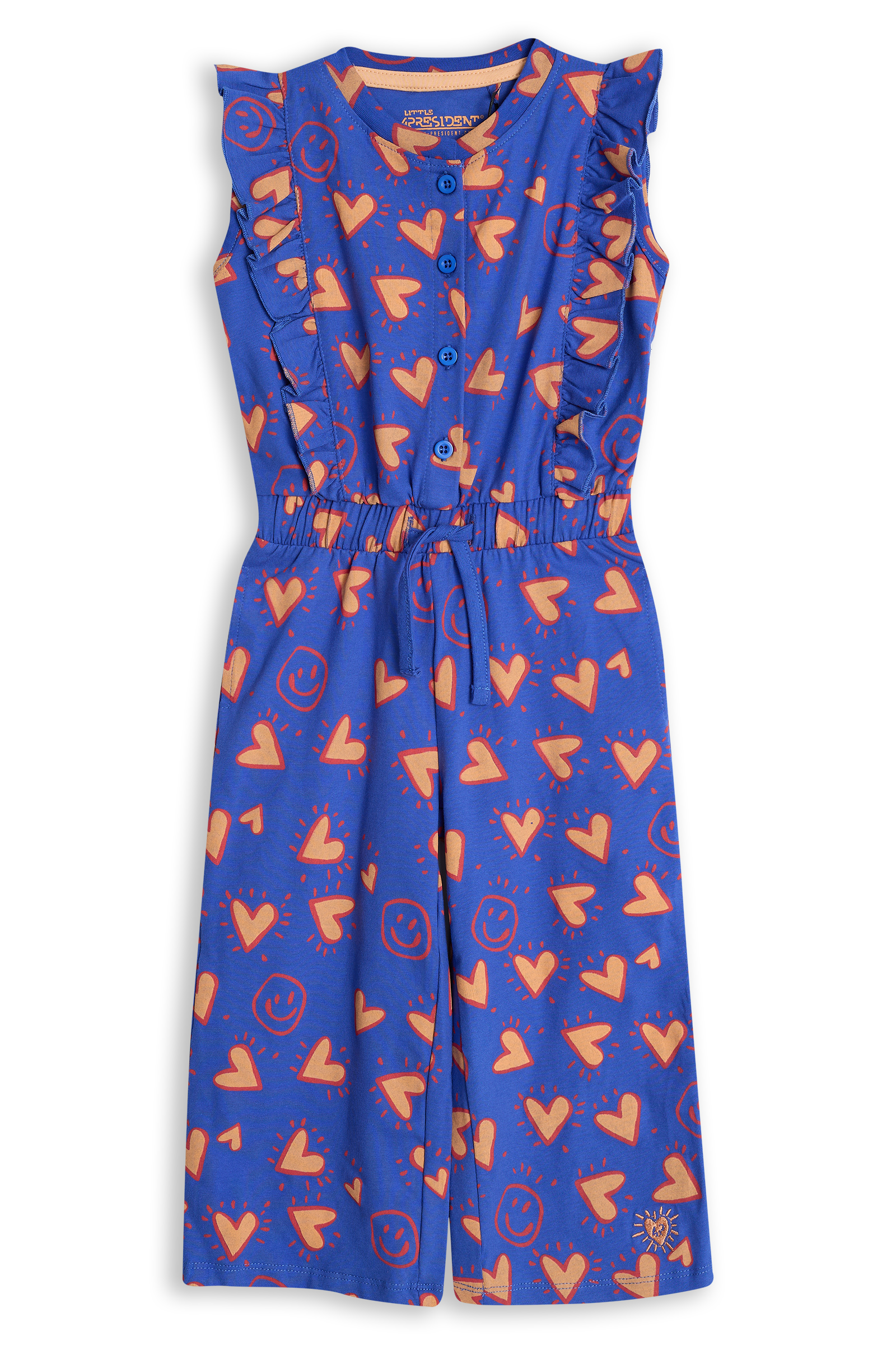 Candice Dazzling blue