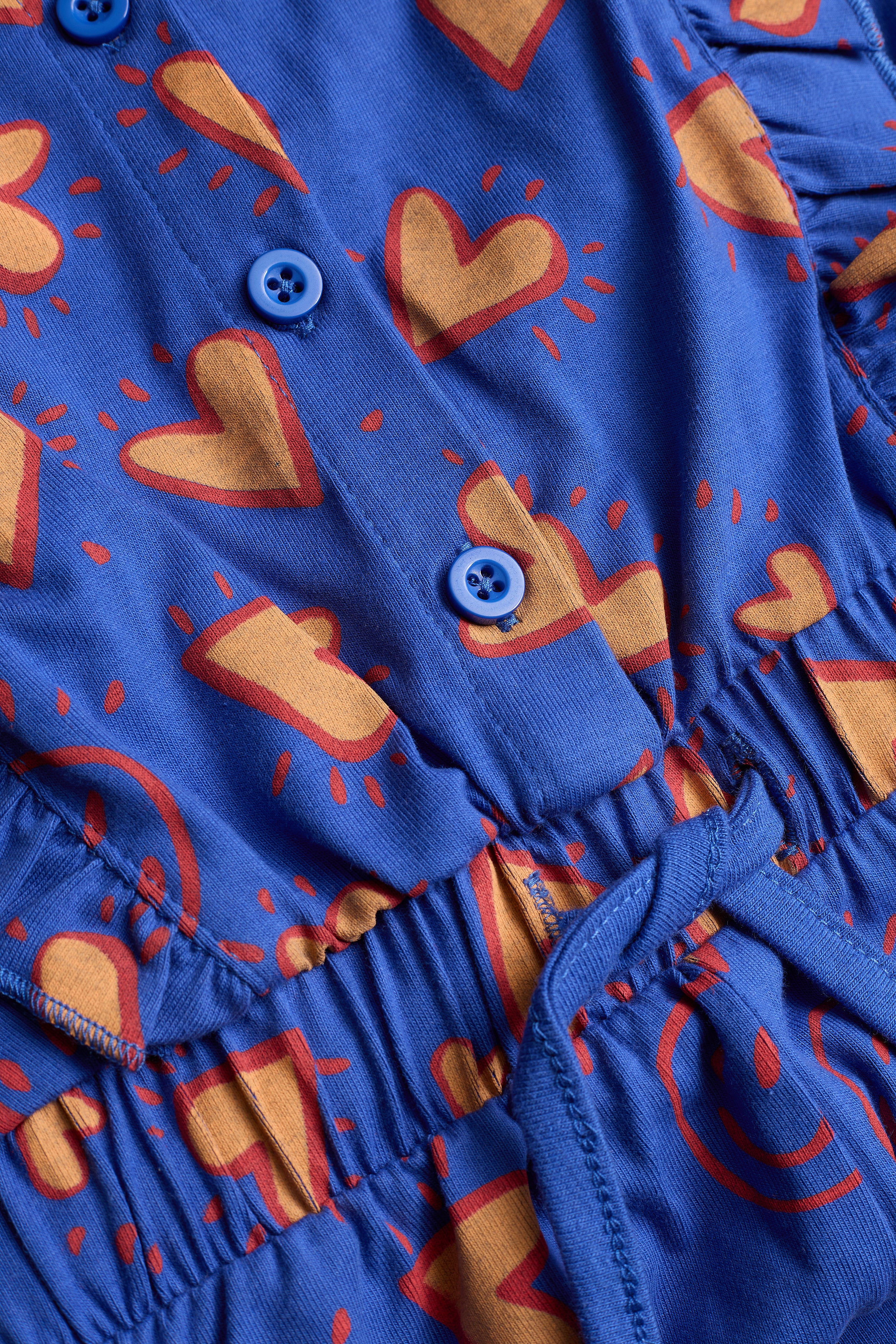 Candice Dazzling blue