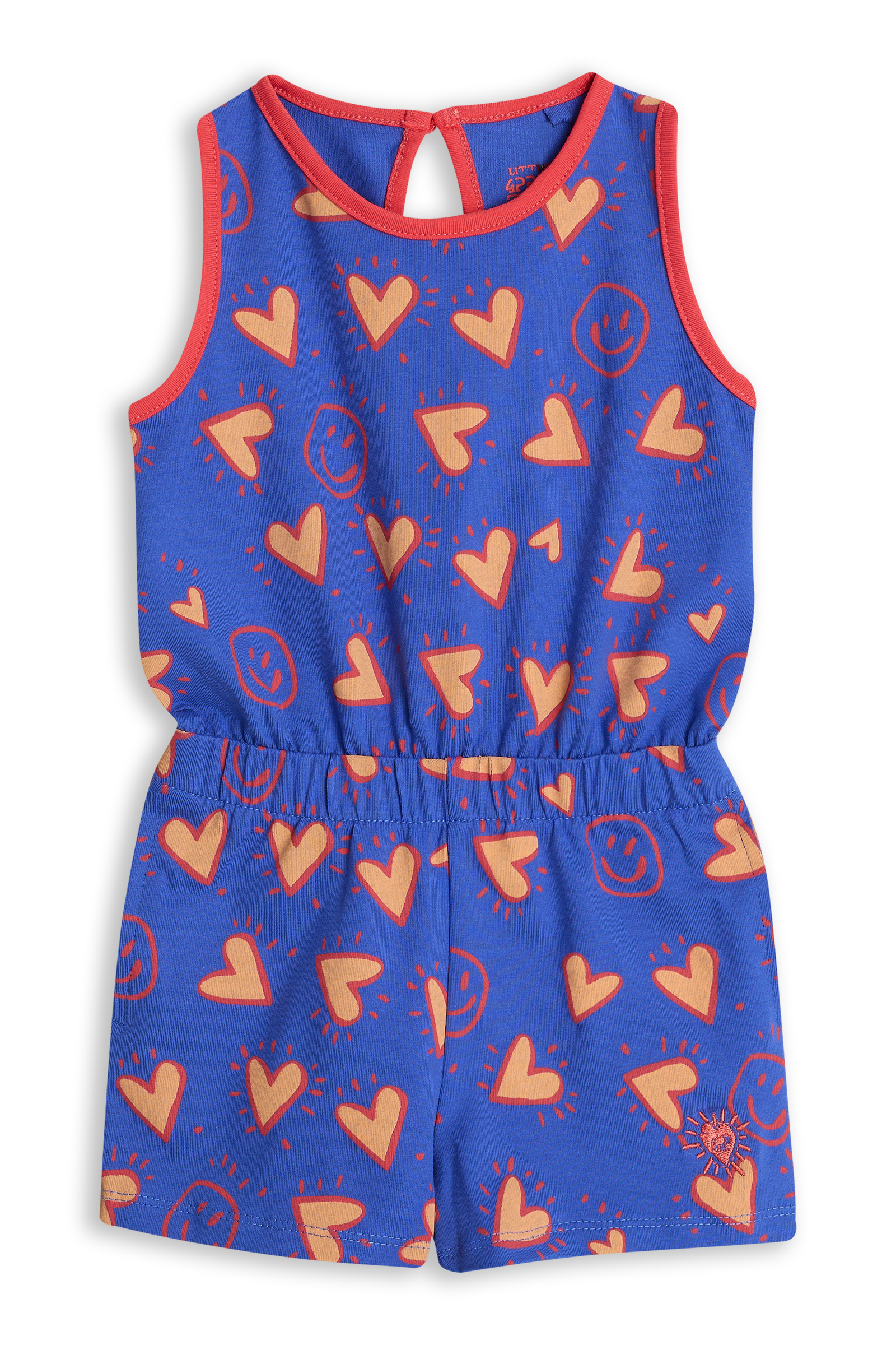 Carmen Dazzling blue