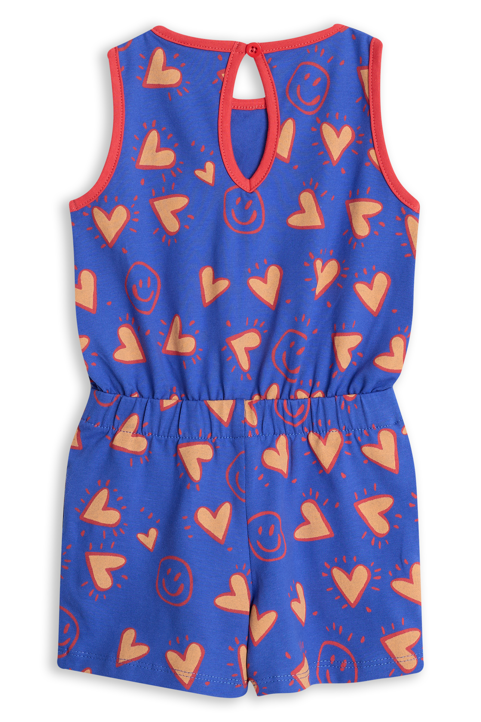 Carmen Dazzling blue