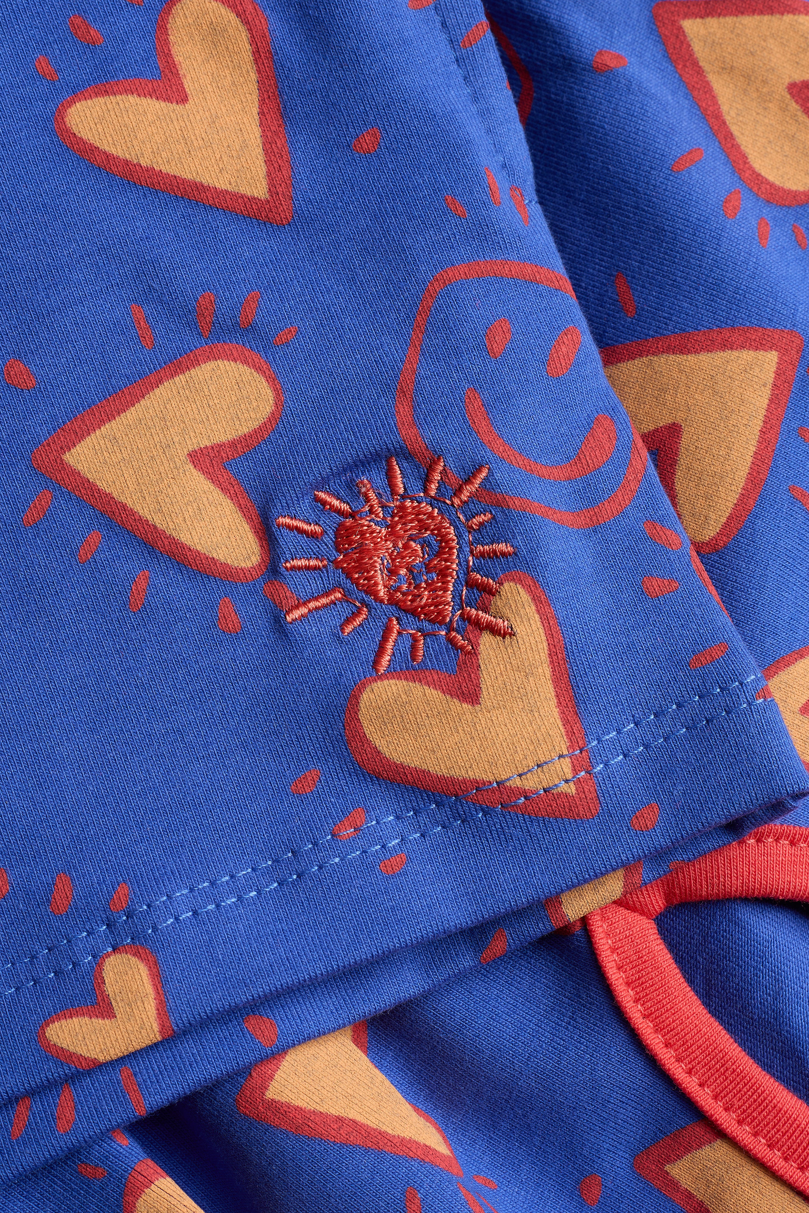 Carmen Dazzling blue