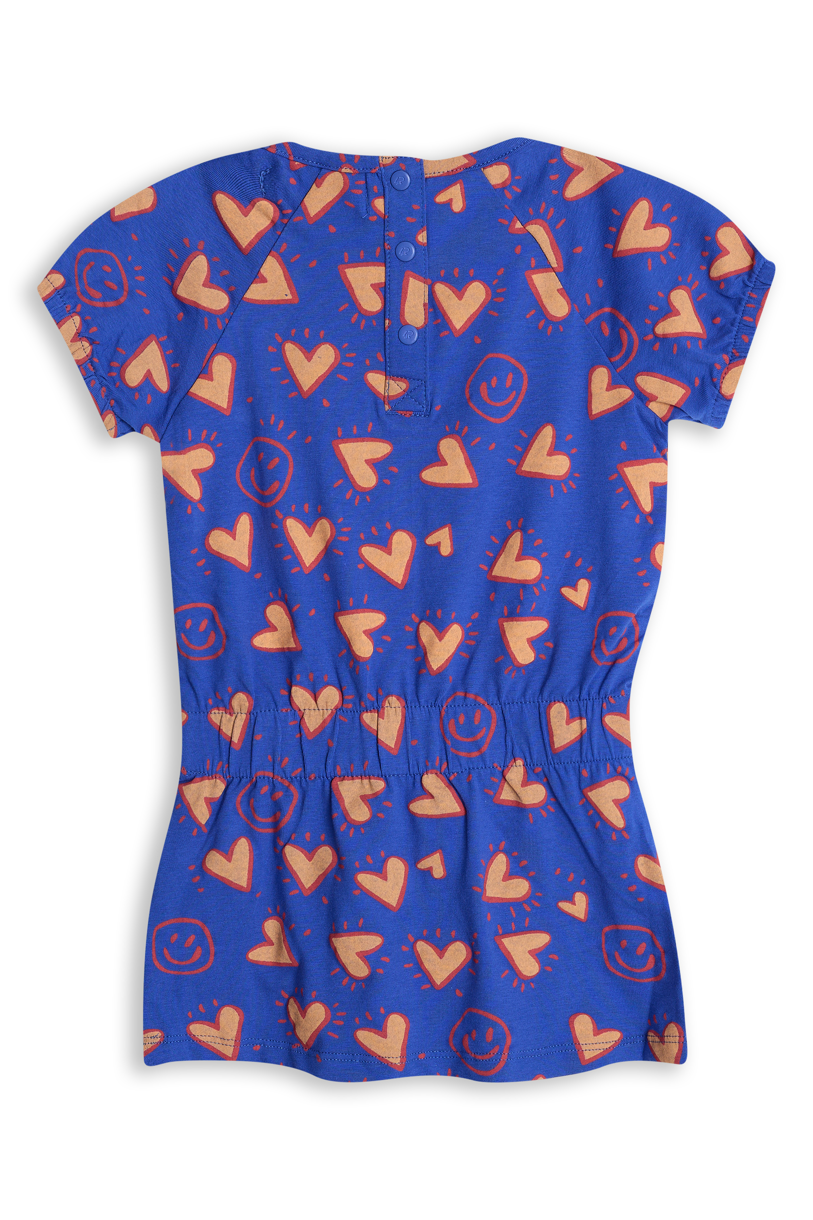 Cecile Dazzling blue