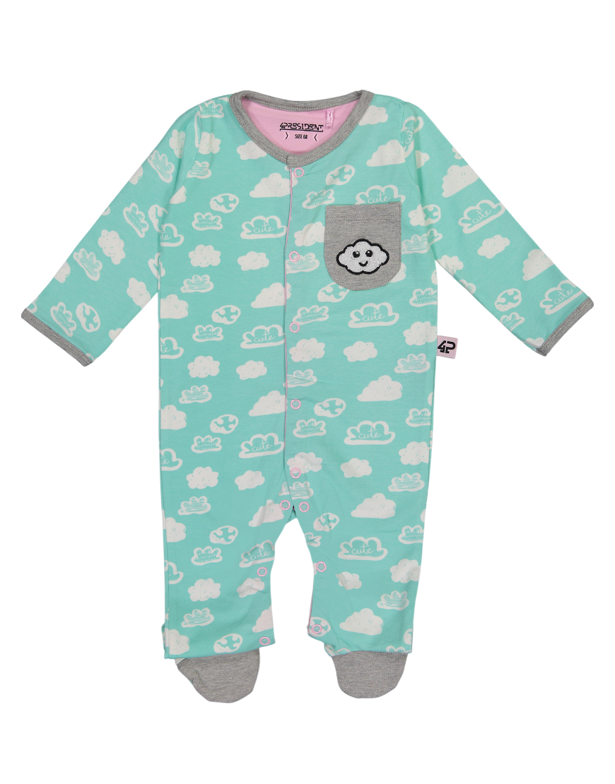 Baby Giftset Clouds