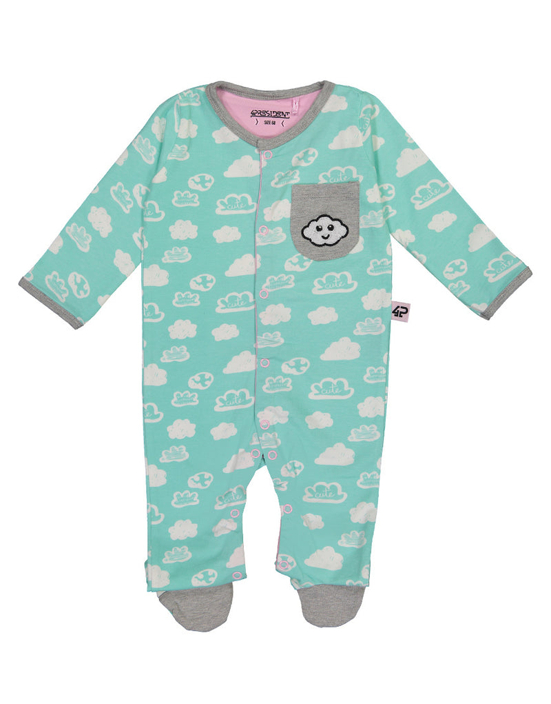 Baby Giftset Clouds