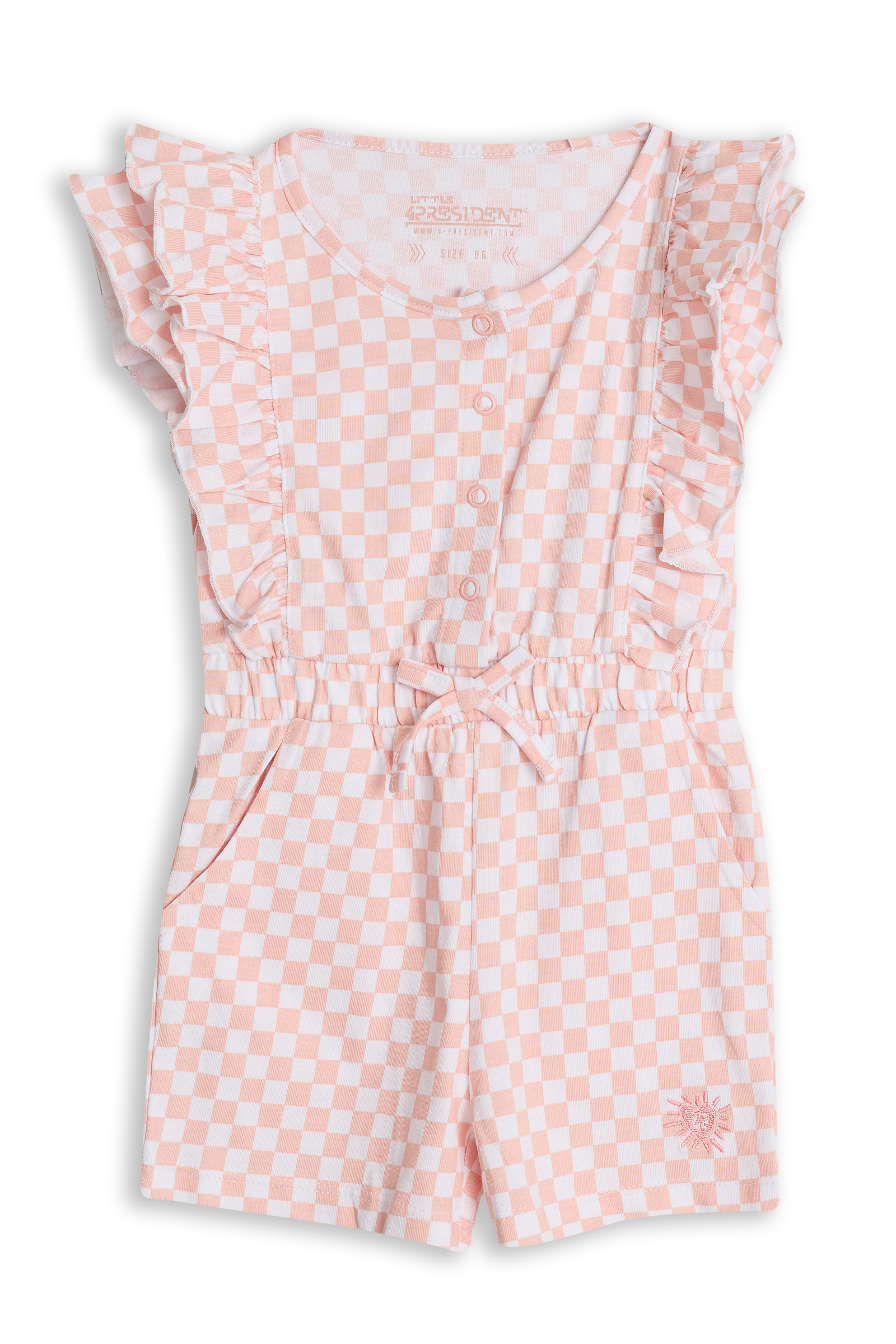 Danielle Powder pink