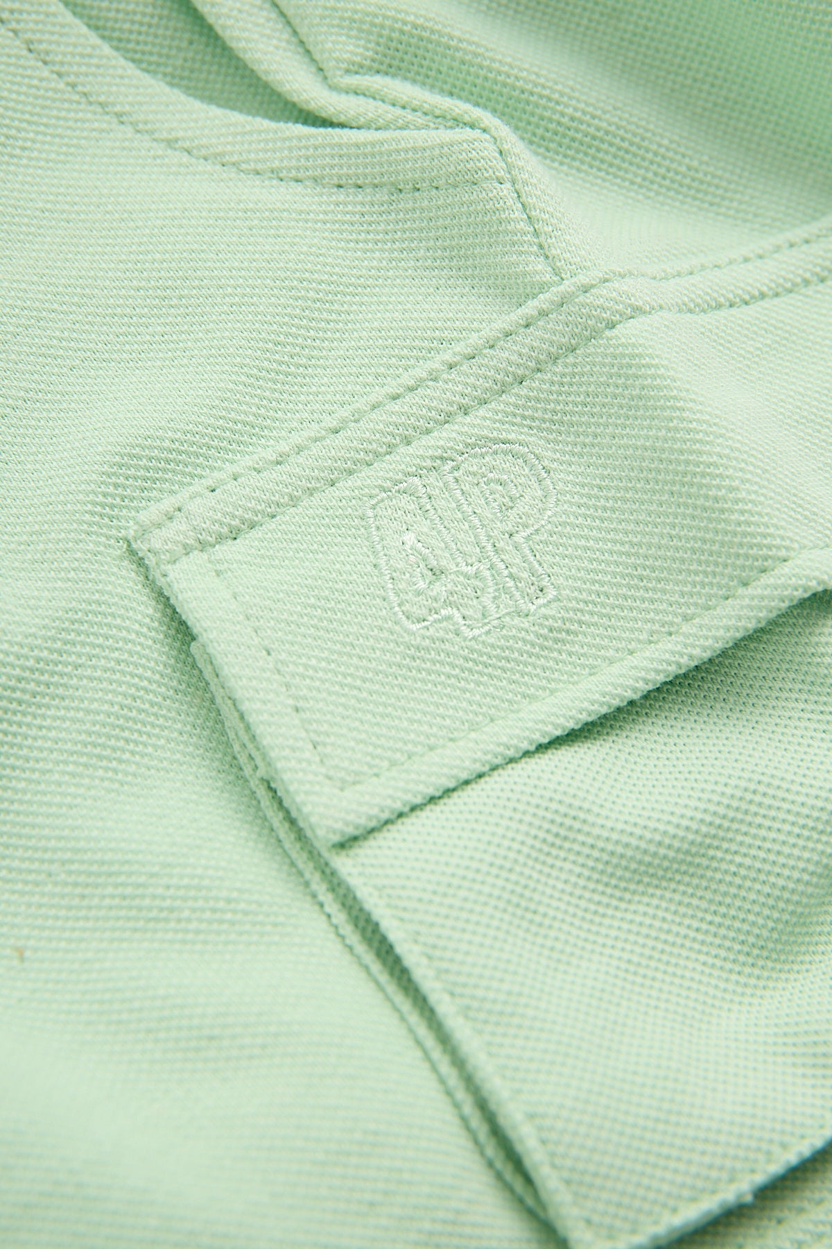 Dirk Pastel green