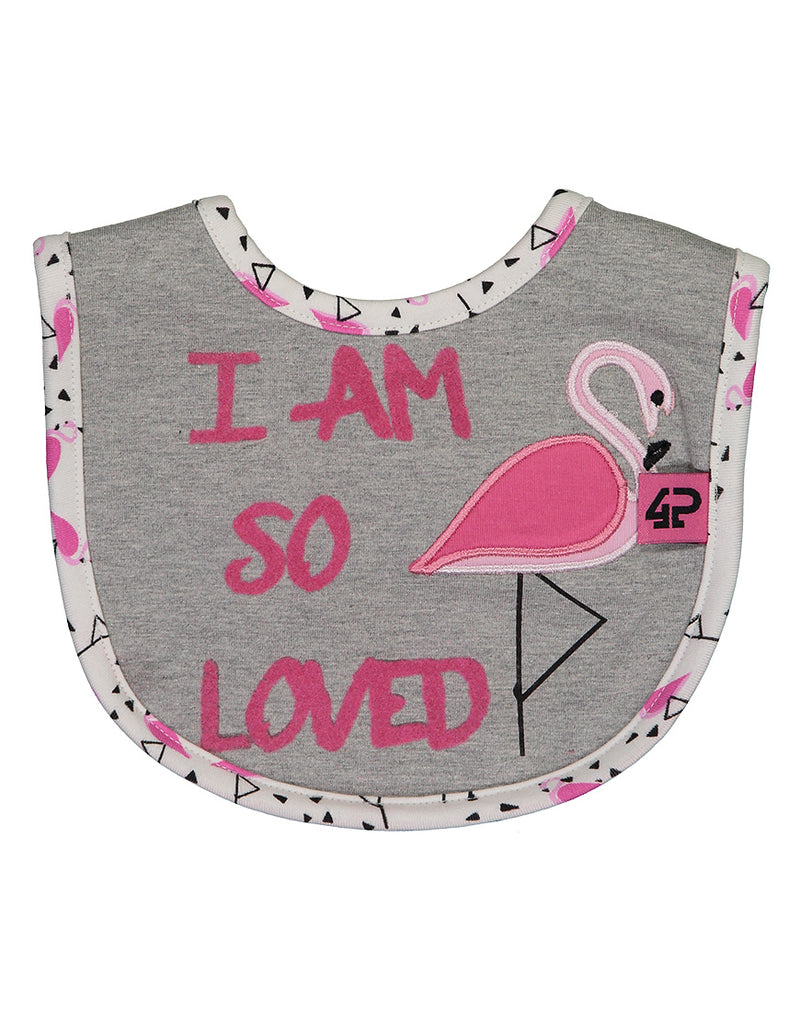 Baby Giftset Flamingo