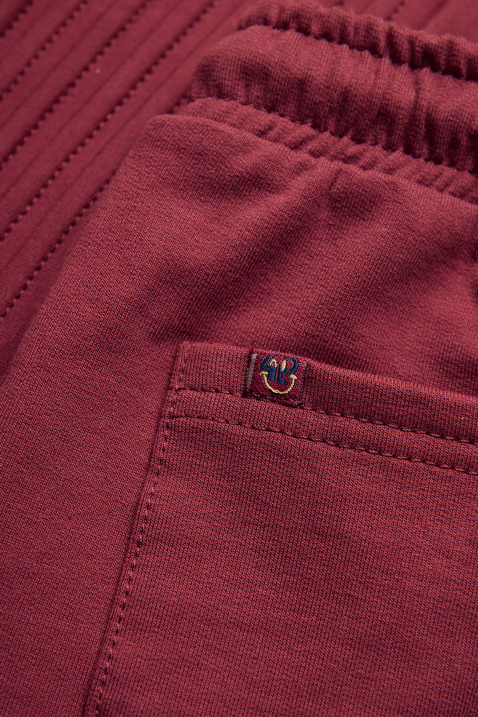 Garrison Red