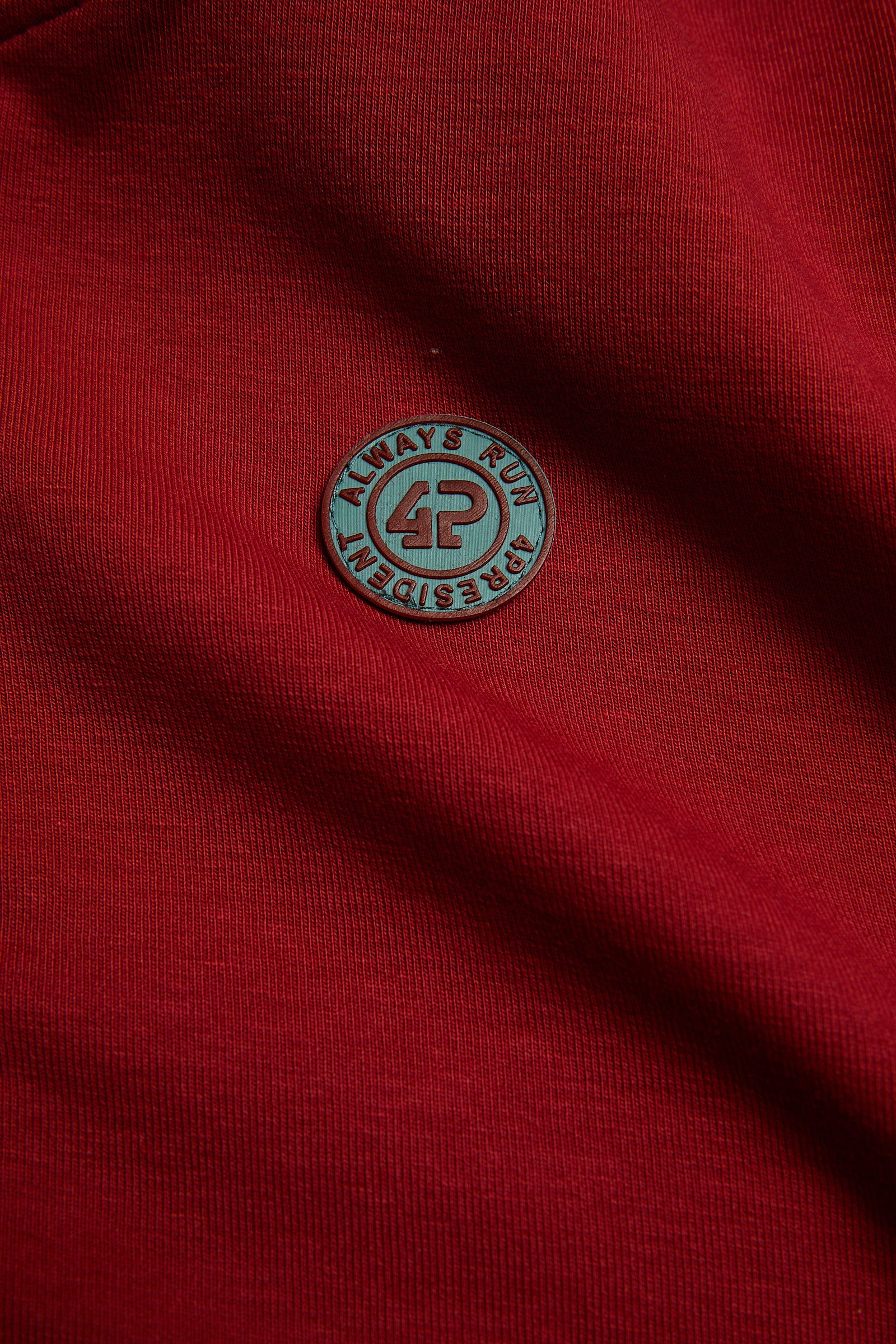 Grant Red