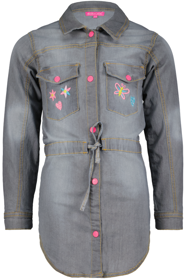 Halania Light Grey