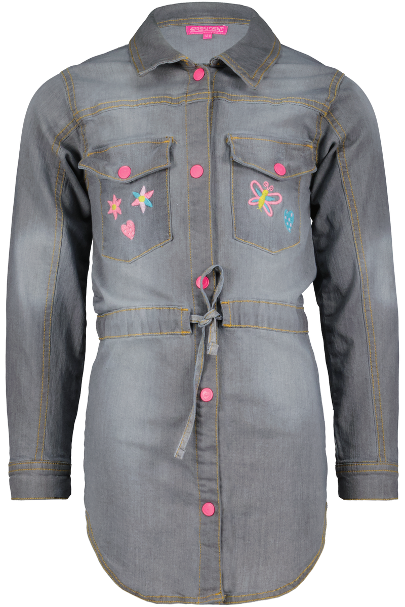 Halania Light Grey