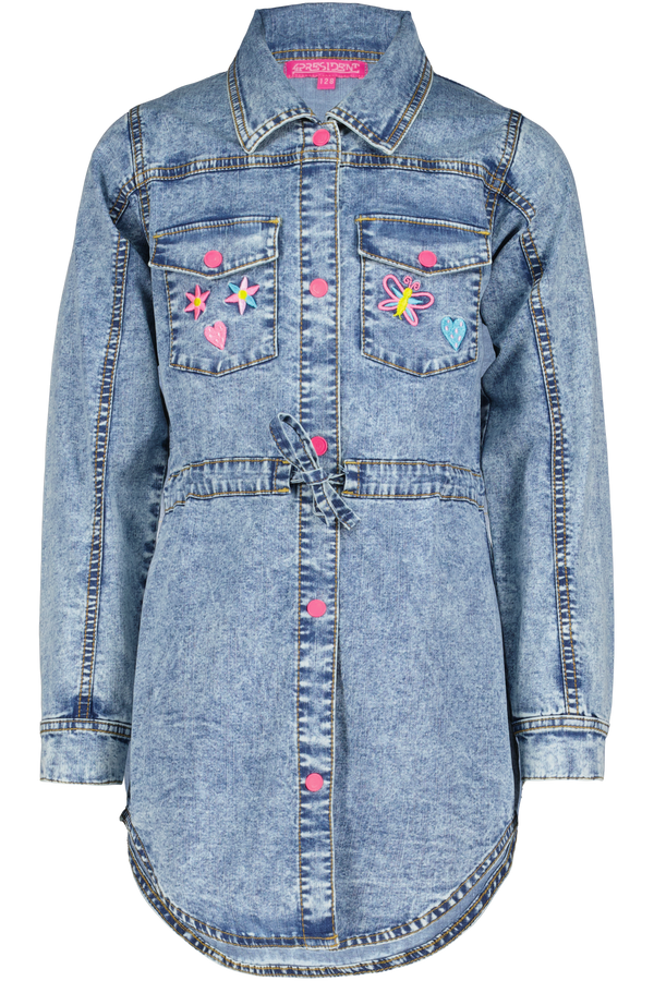 Halania Light Blue