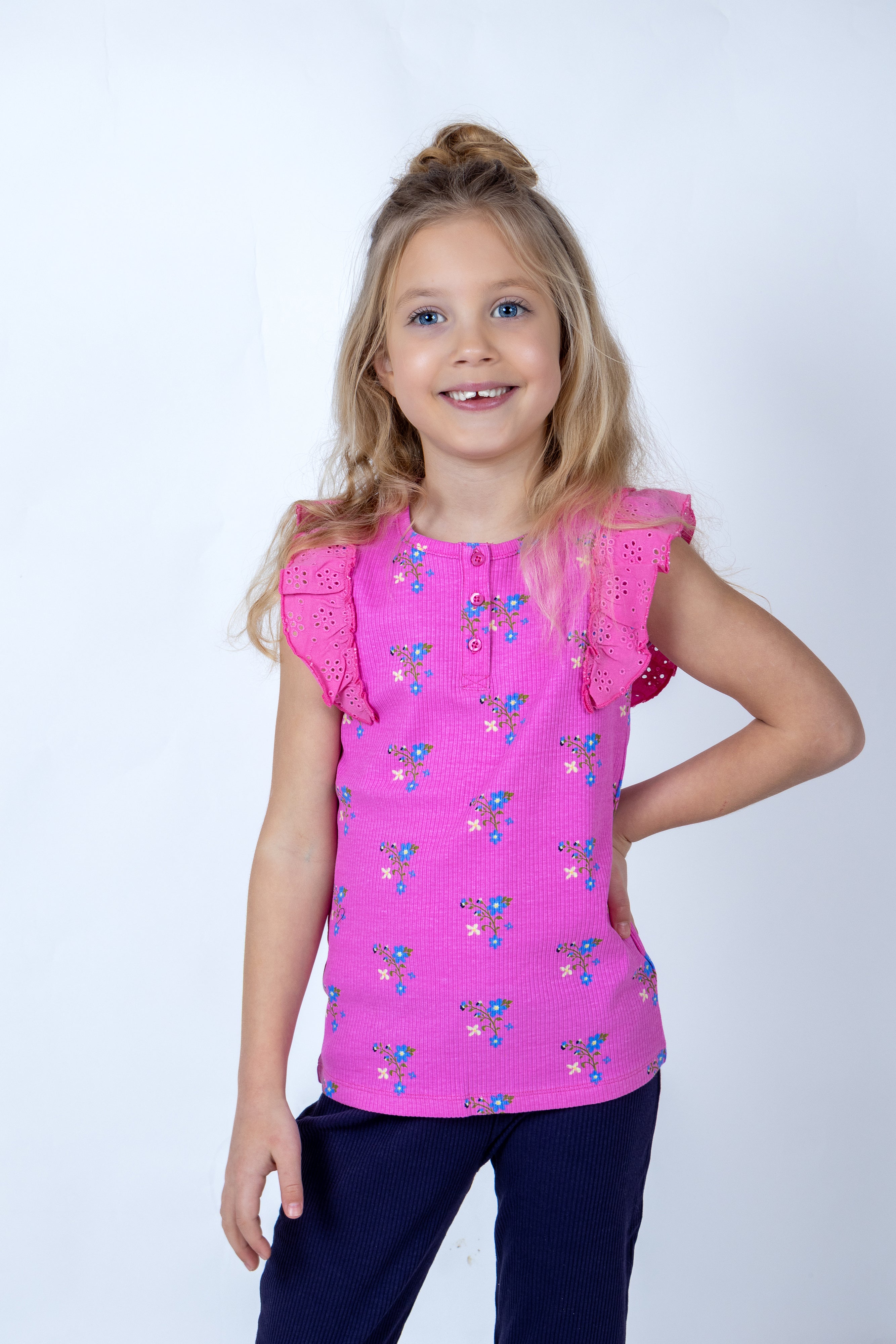 Lenore Mid Pink