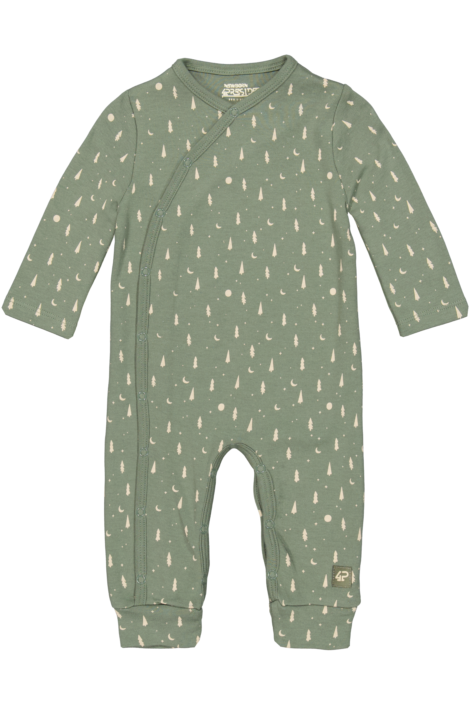 Jaimy Agave Green Aop