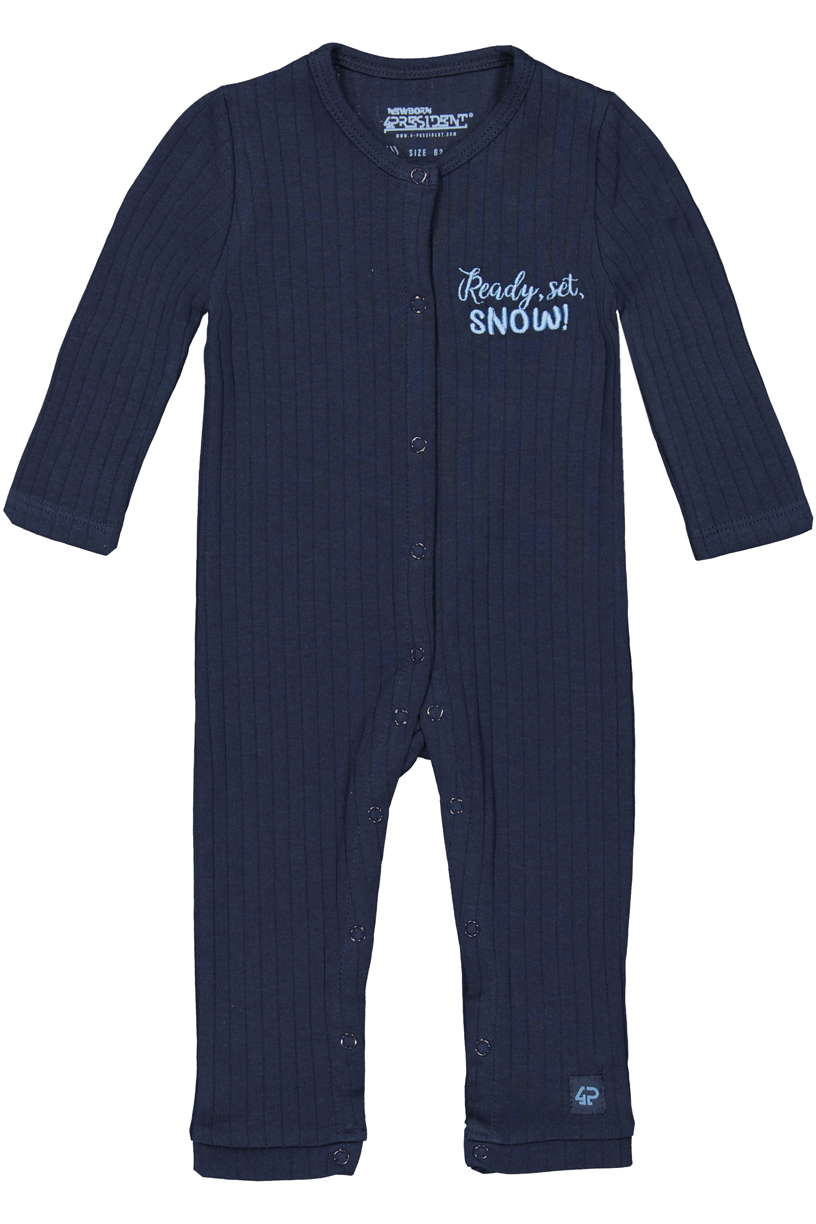 James Navy Blazer