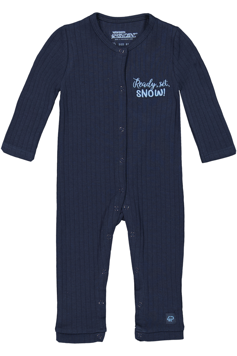 James Navy Blazer
