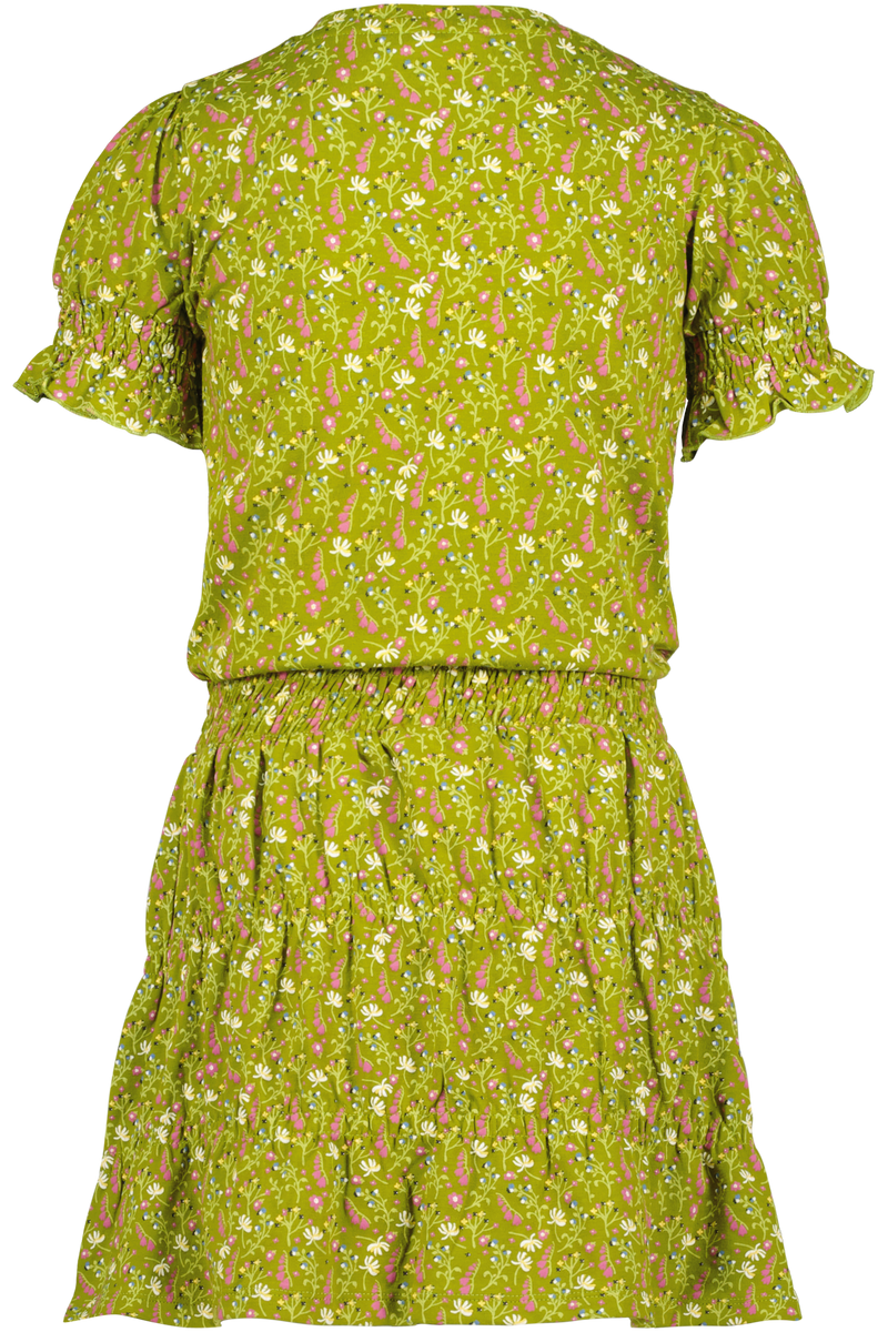 Leena AOP Army Green
