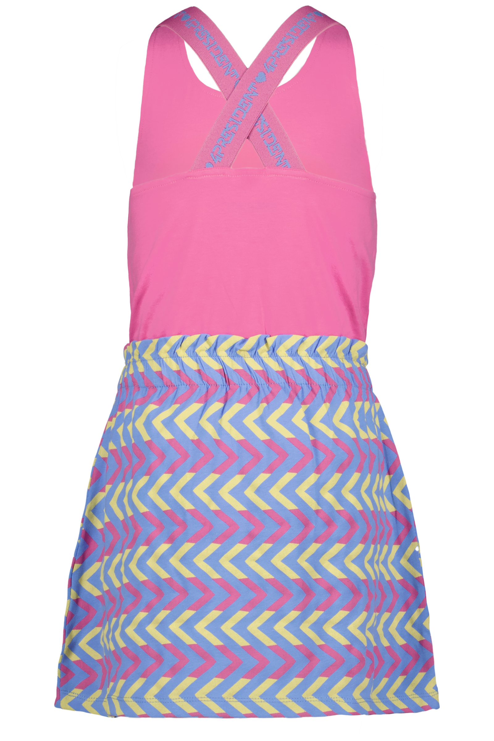 Louise ZigZag AOP
