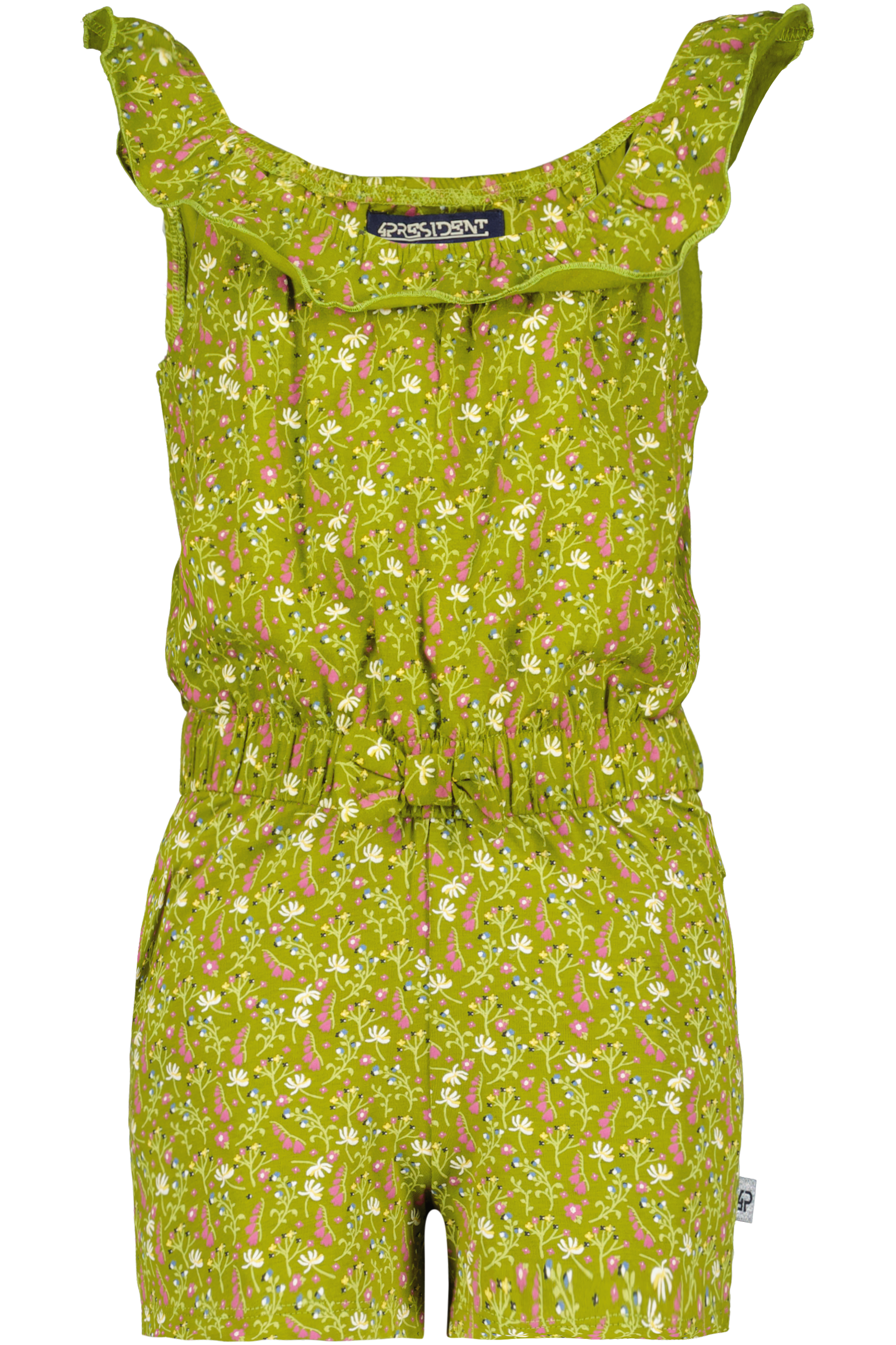 Lux AOP Army Green