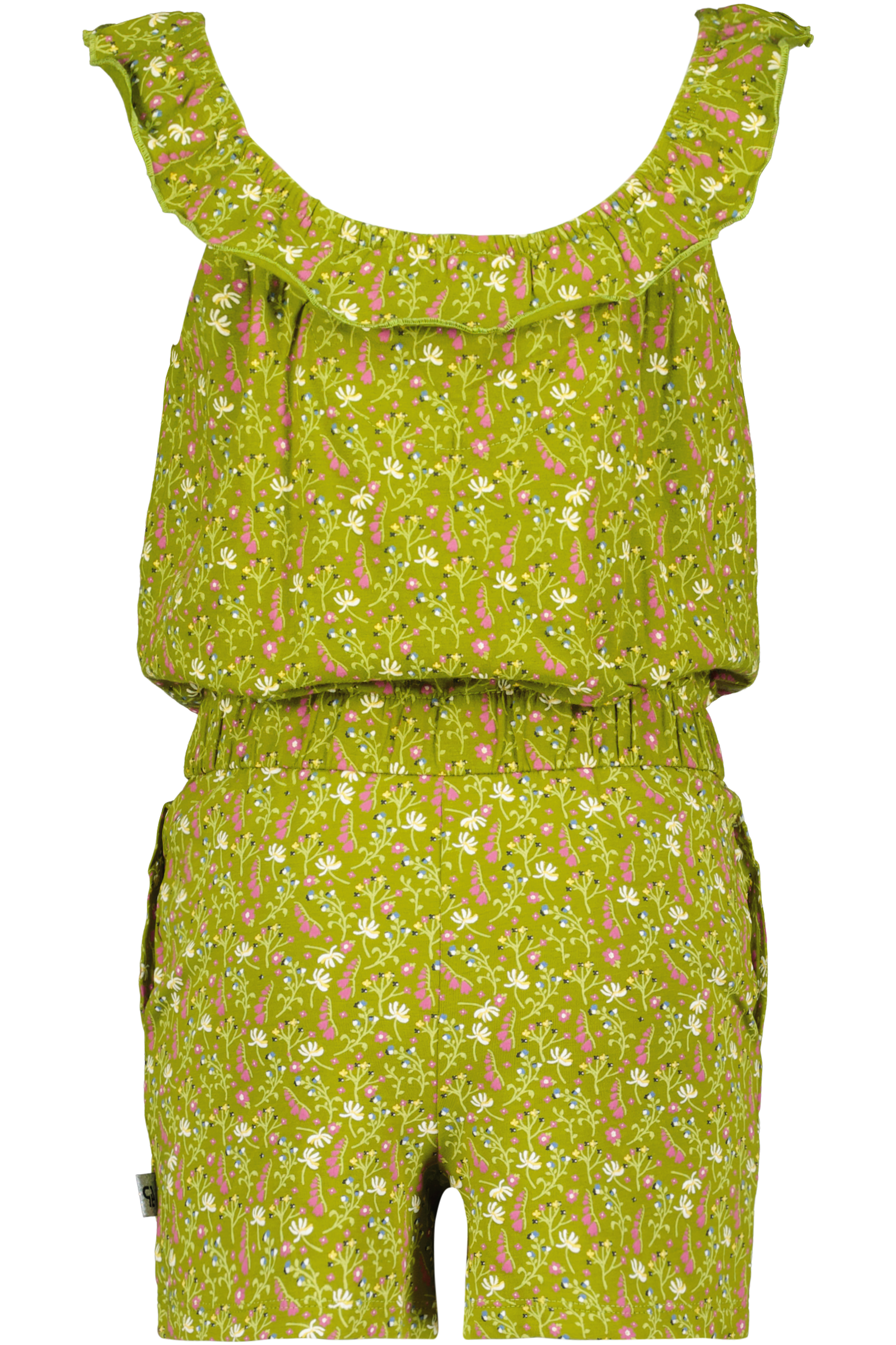 Lux AOP Army Green