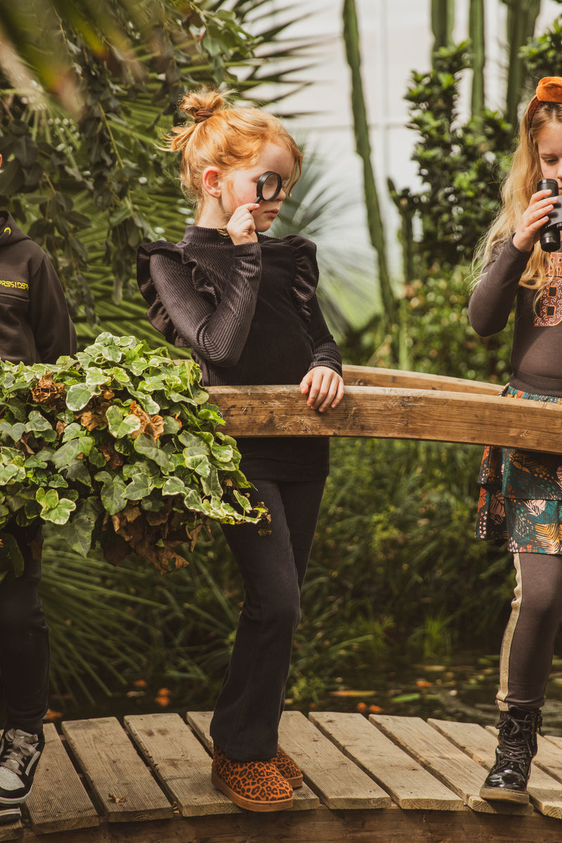 Ivy Unexplored