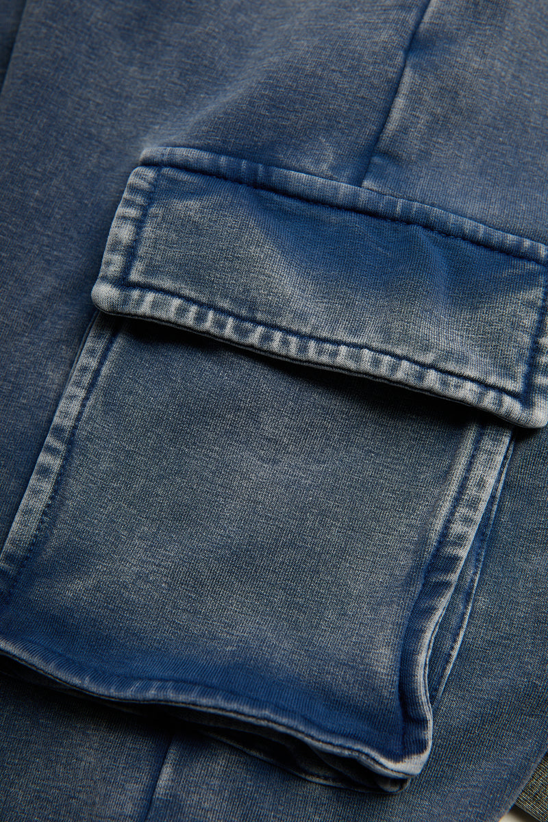 Robin Denim wash