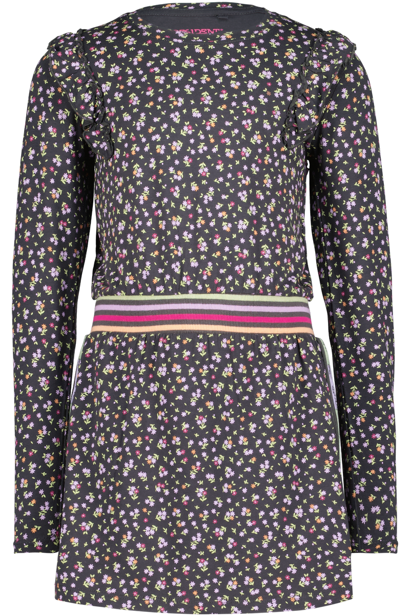 Melody Black Oyster Aop