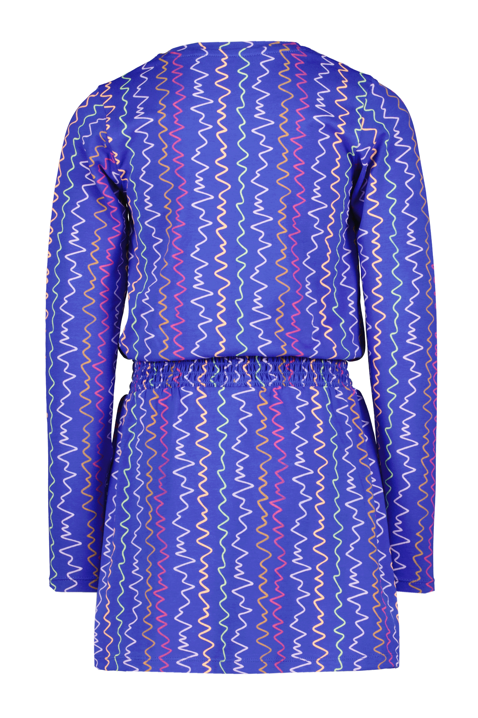 Mira Bluing Aop