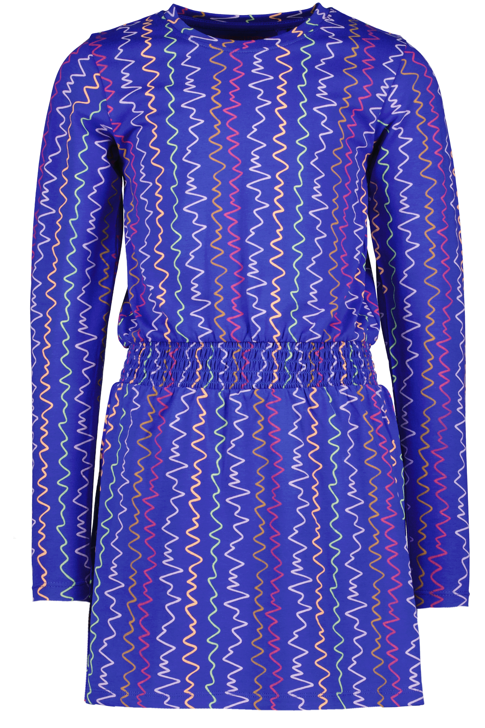 Mira Bluing Aop