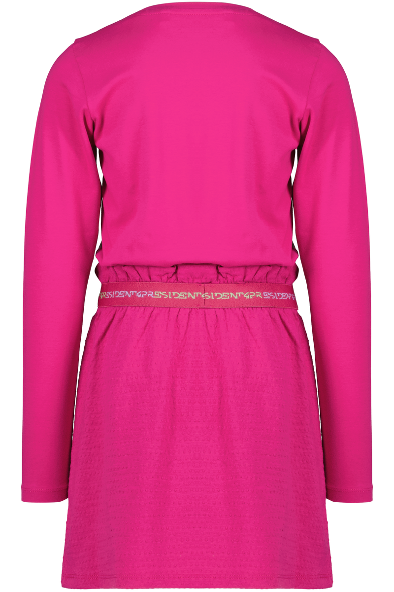 Morgan Fucshia Red