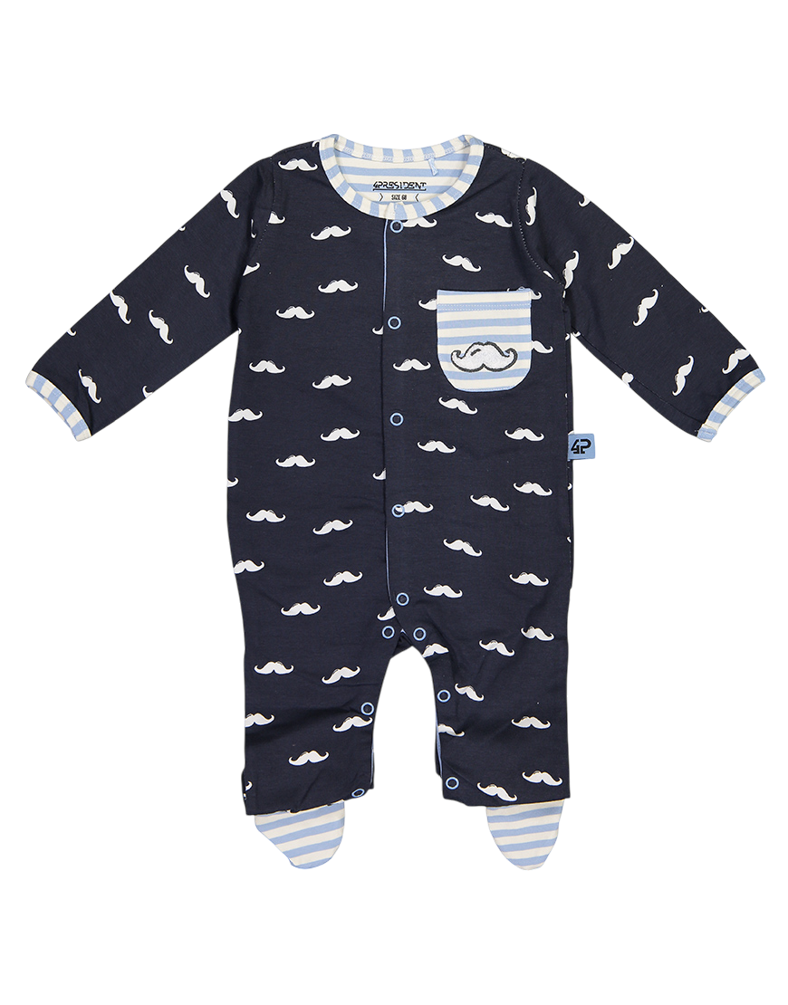 Baby Giftset Moustache