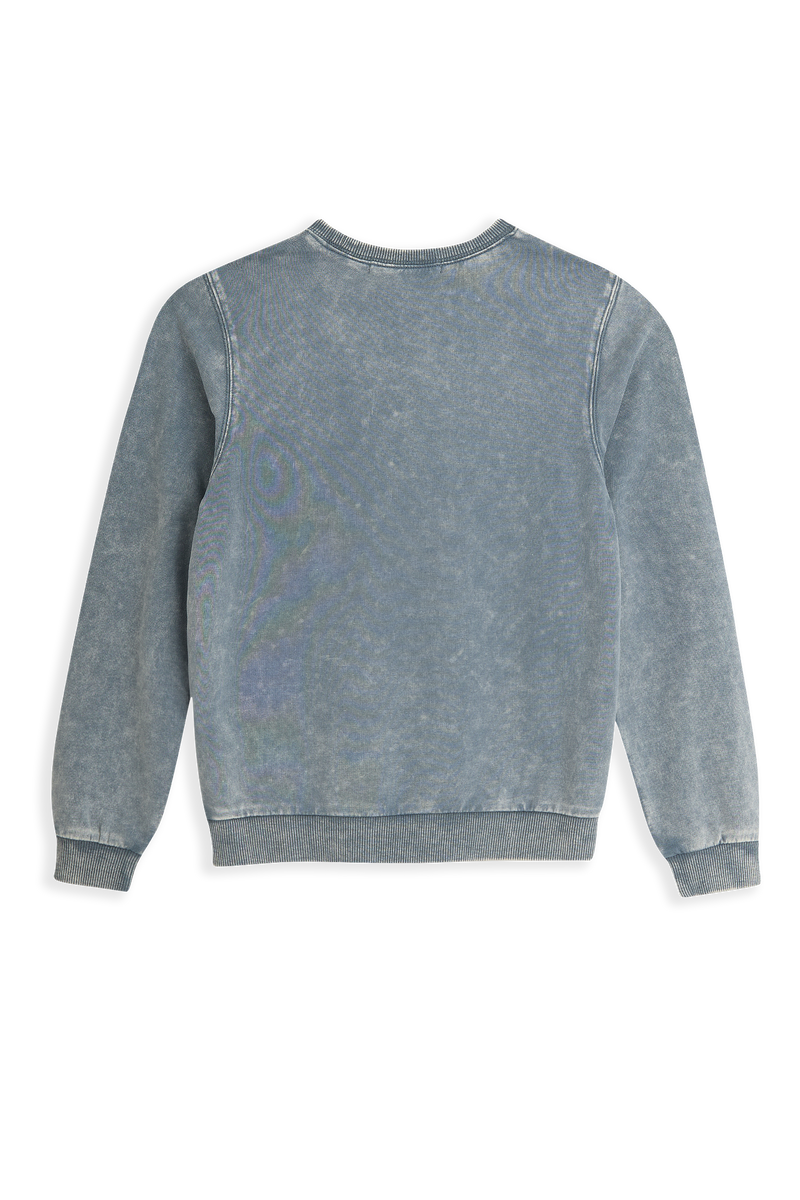 Navy Girl Grey