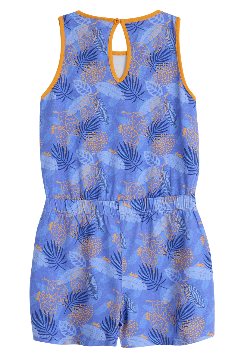 Nicia Aop Blue