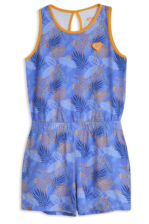 Nicia Aop Blue