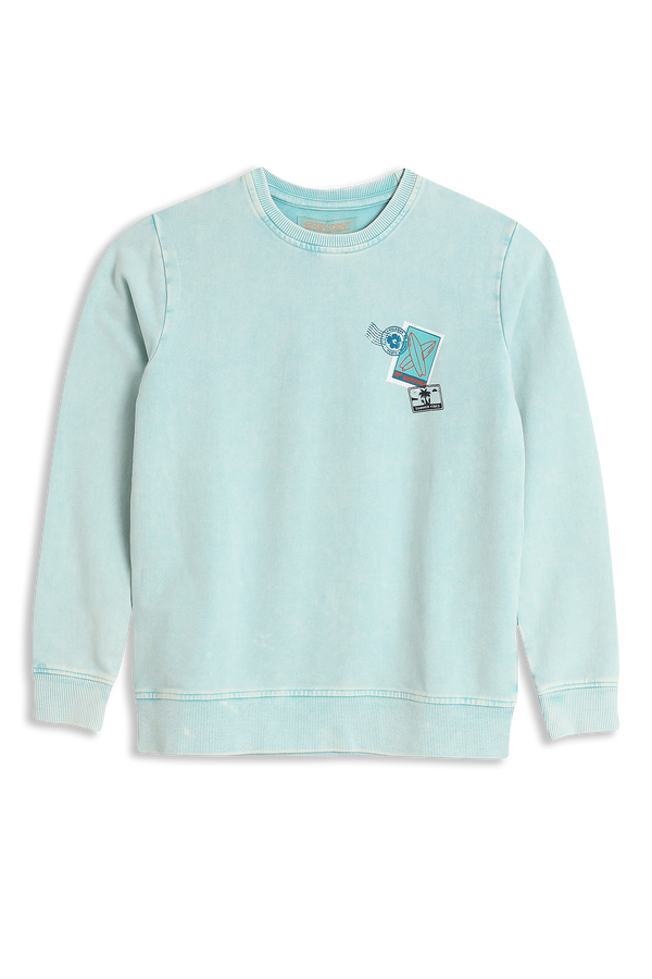 Olyn Light Blue