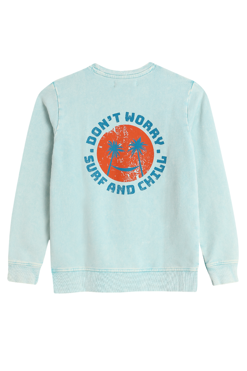 Olyn Light Blue