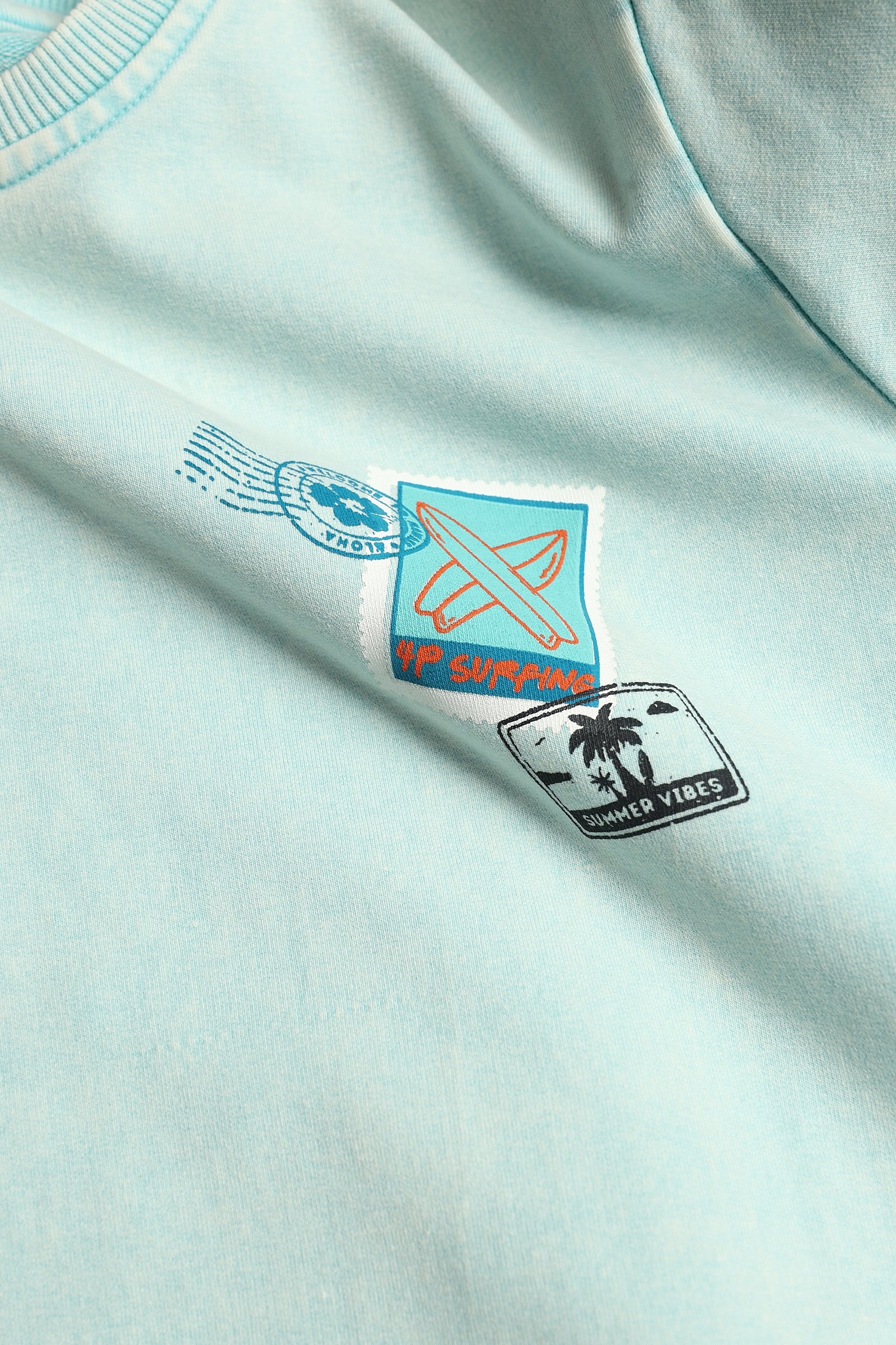 Olyn Light Blue