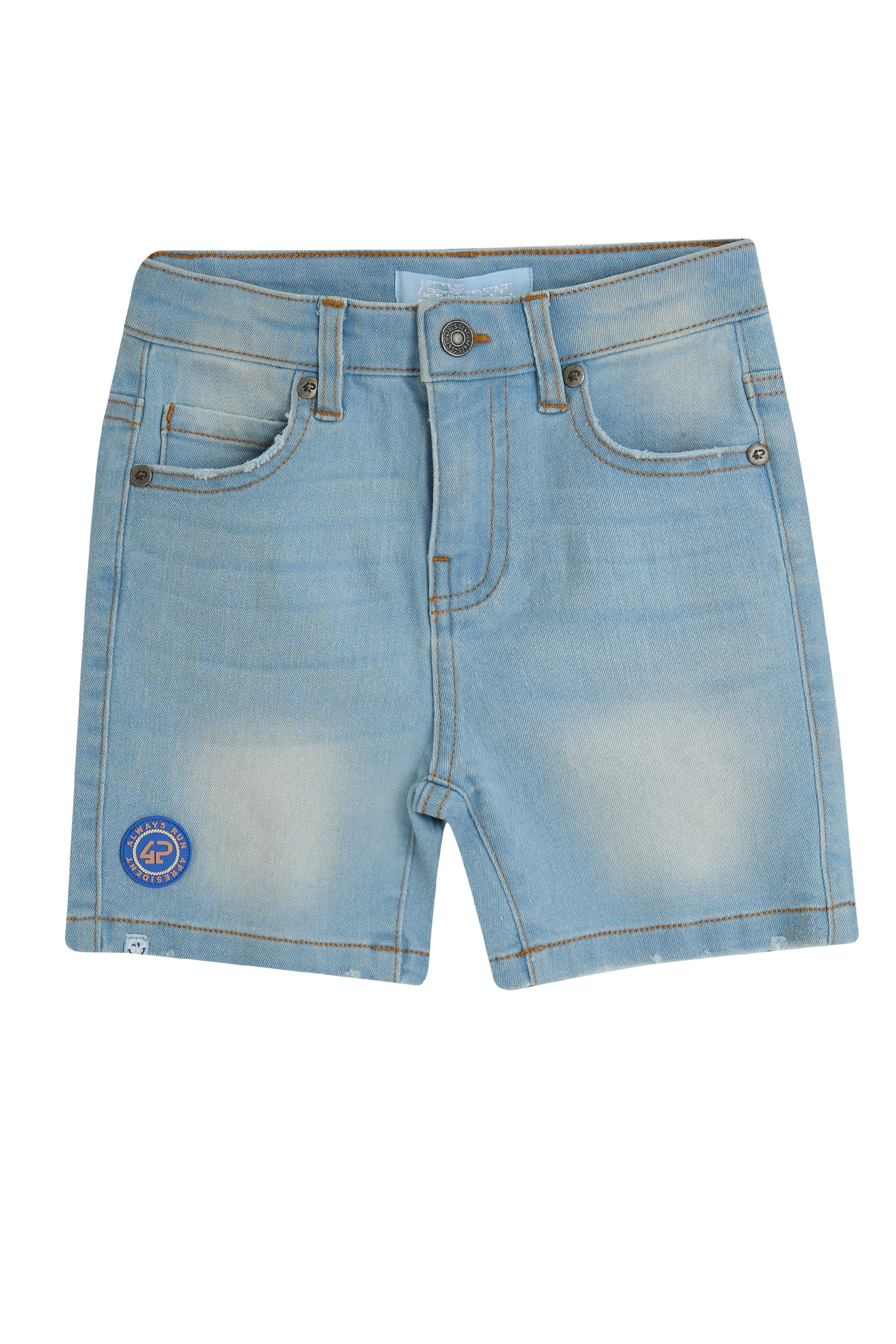 Olly Light Blue