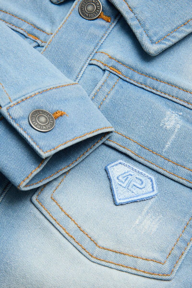 Oswaldo Light Blue