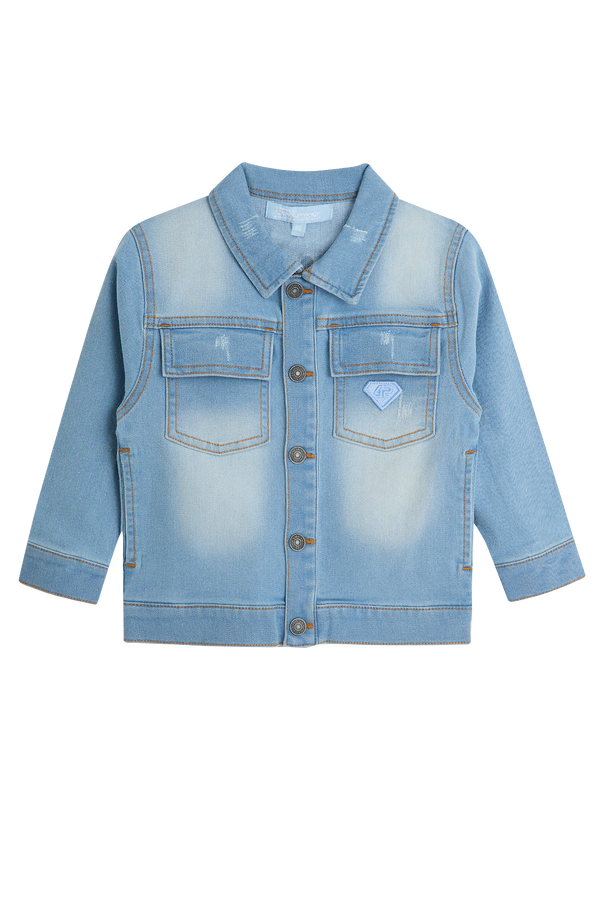 Oswaldo Light Blue