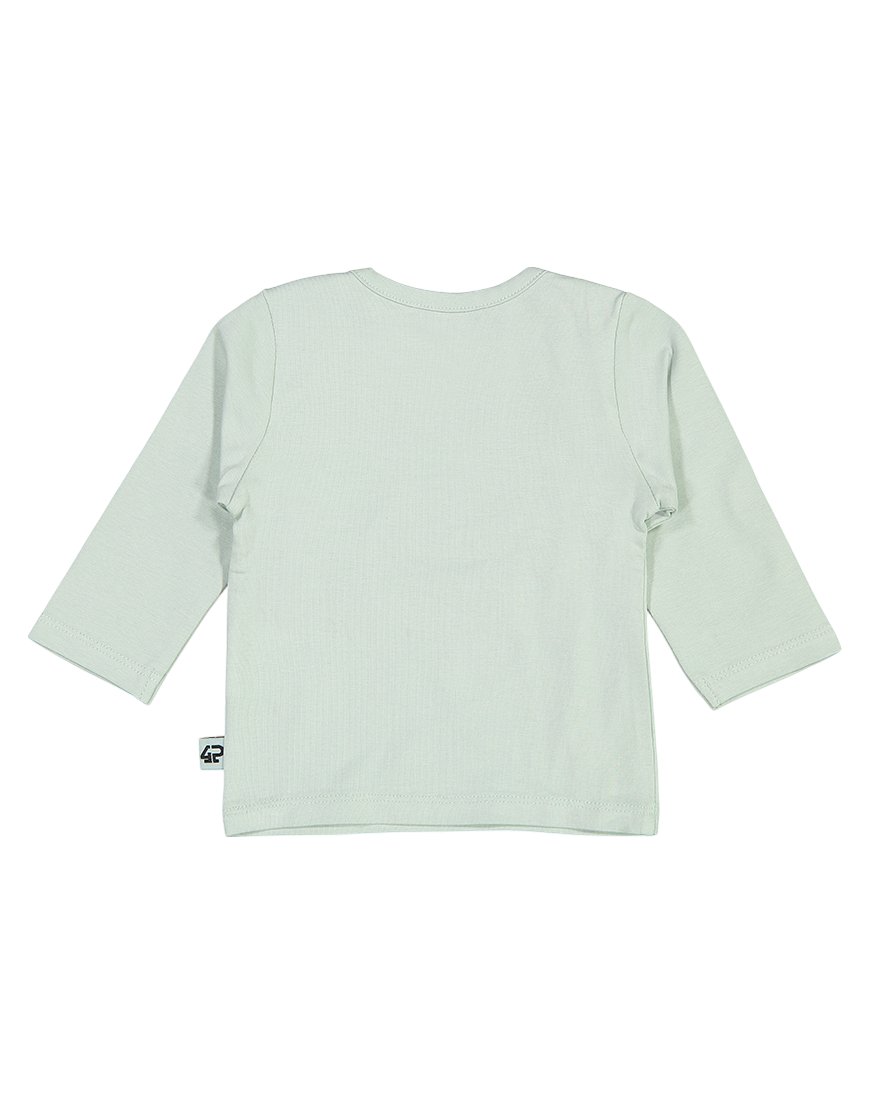 Quinn Grey Mint