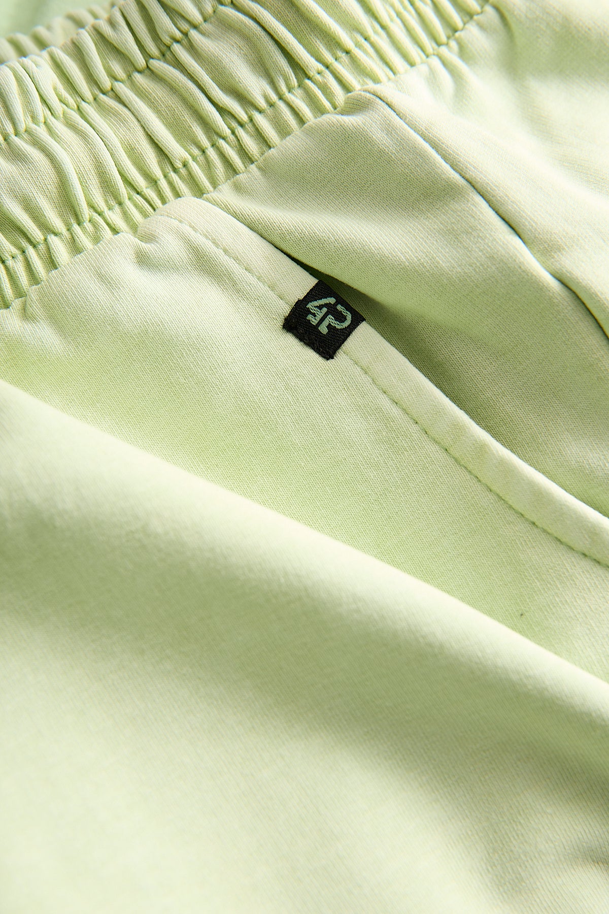 Rick Pastel green