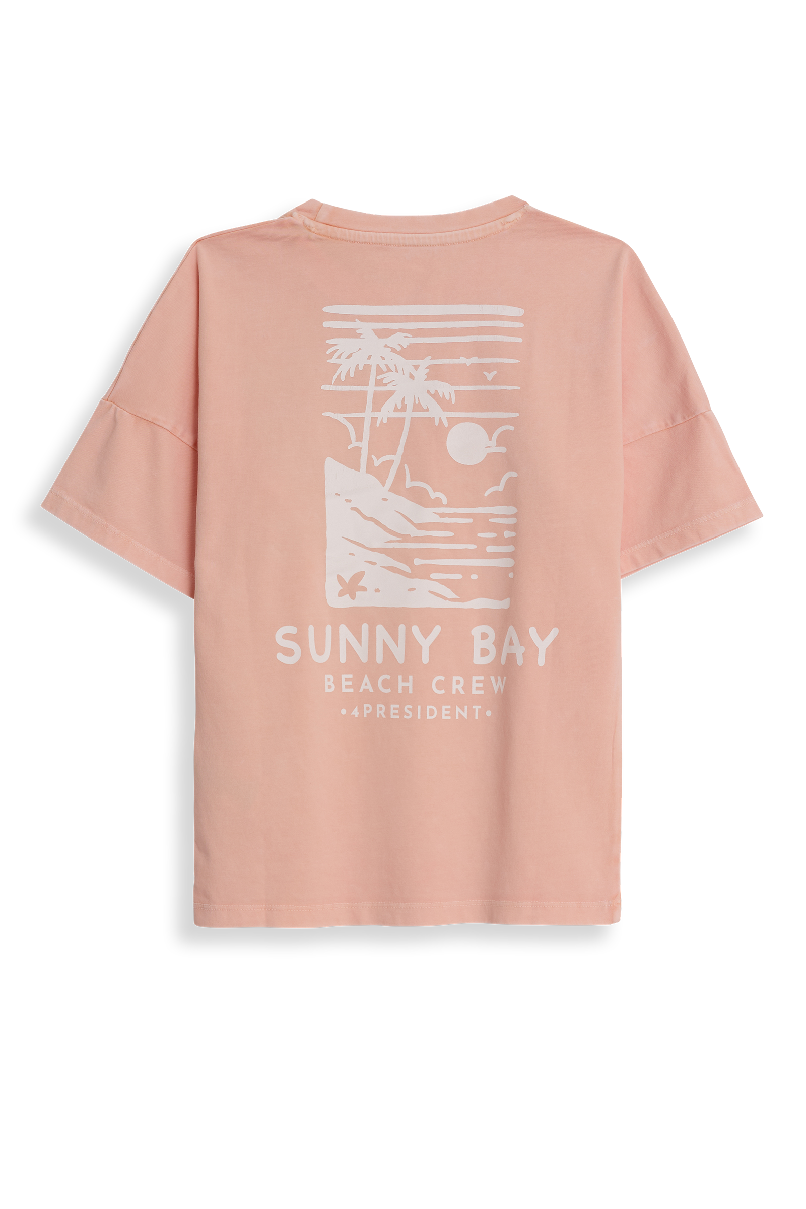 Romy Peach quartz