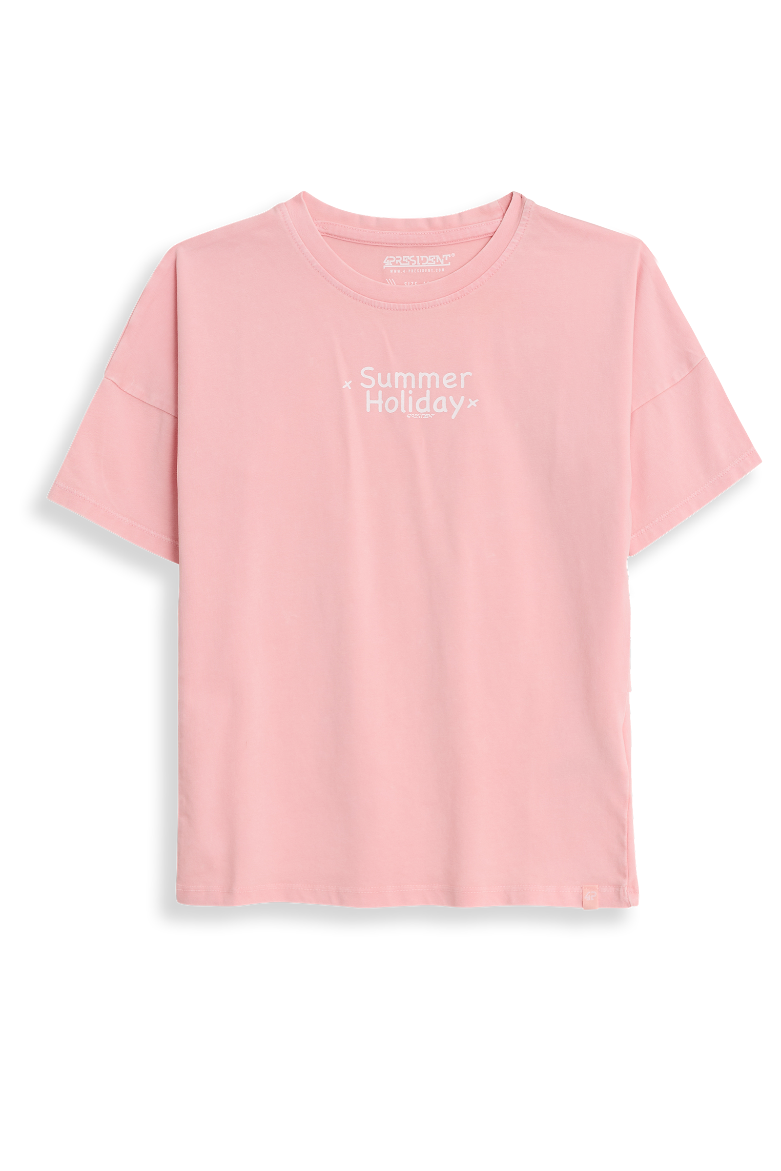 Romy Powder pink