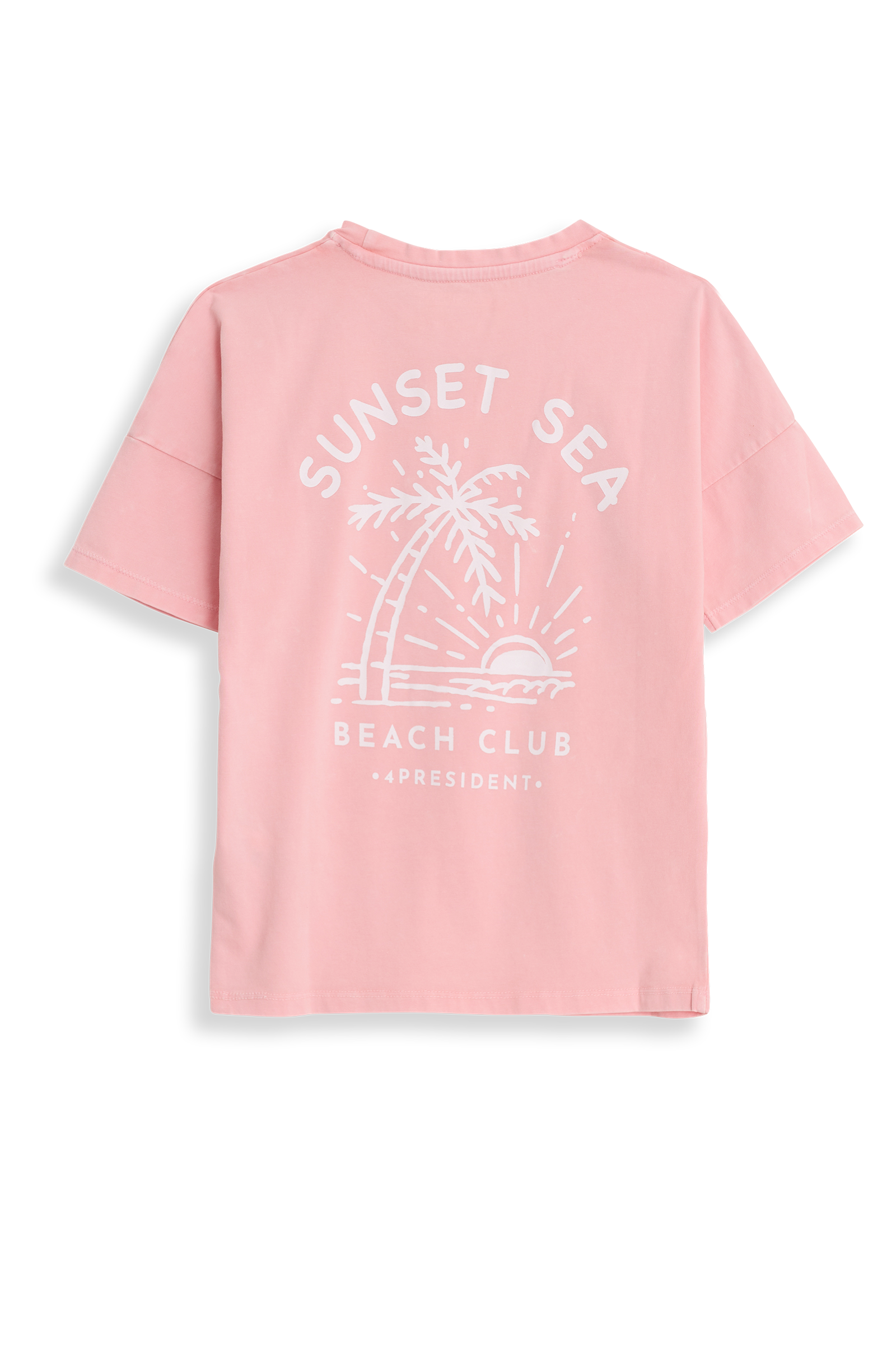 Romy Powder pink